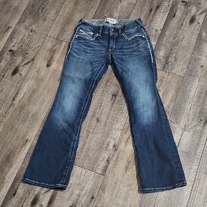 Ariat Bootcut  Women's Blue Jeans